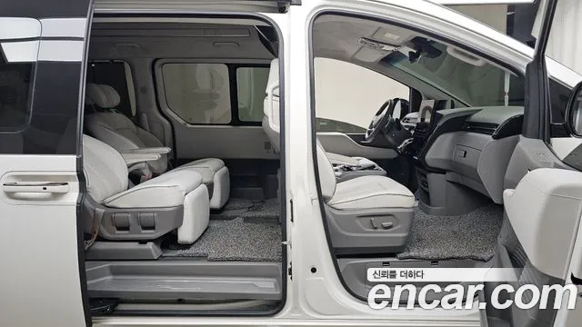 Hyundai Staria — Фото автомобиля 18