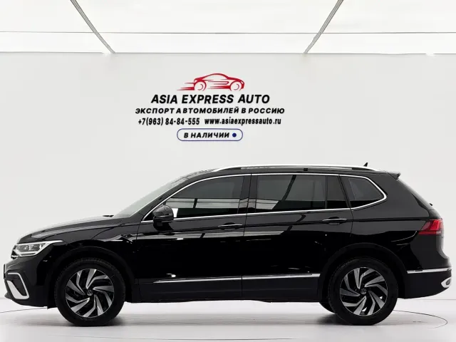 Volkswagen Tiguan L — Фото автомобиля 7