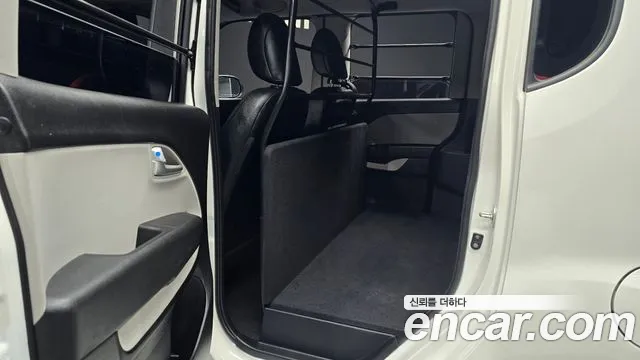 Kia Ray New — Фото автомобиля 12