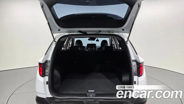 Hyundai Tucson NX4 — Фото автомобиля 26