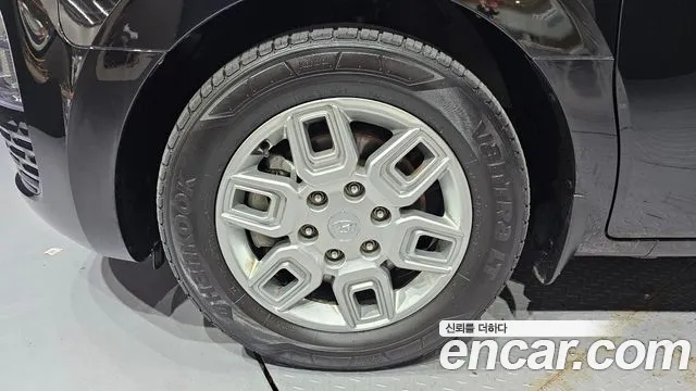 Hyundai Staria — Фото автомобиля 5