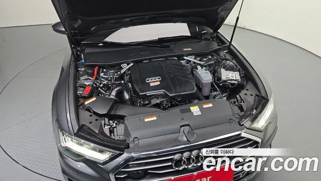 Audi A6 45 TFSI Premium — Фото автомобиля 6