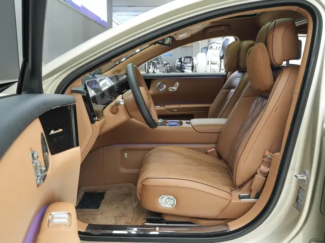 Maextro S800 — Фото автомобиля 12