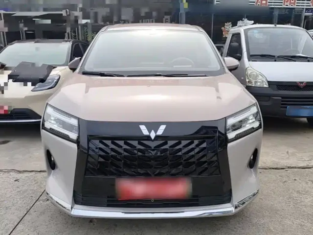 Wuling Starlight 730 — Фото автомобиля 2