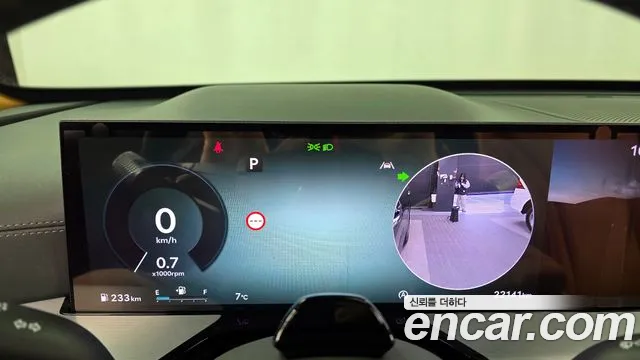 Genesis GV80 3.5T Бензин 2WD — Фото автомобиля 8