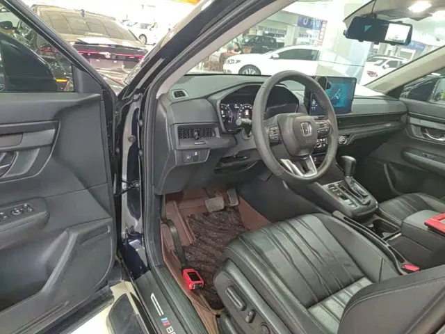 Honda Breeze — Фото автомобиля 15