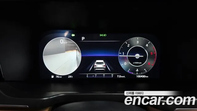 Kia Sorento Sorento 4-е поколение Дизель 2.2 2WD — Фото автомобиля 8