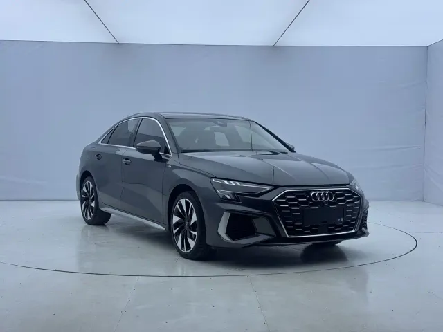 Audi A3 — Фото автомобиля 3