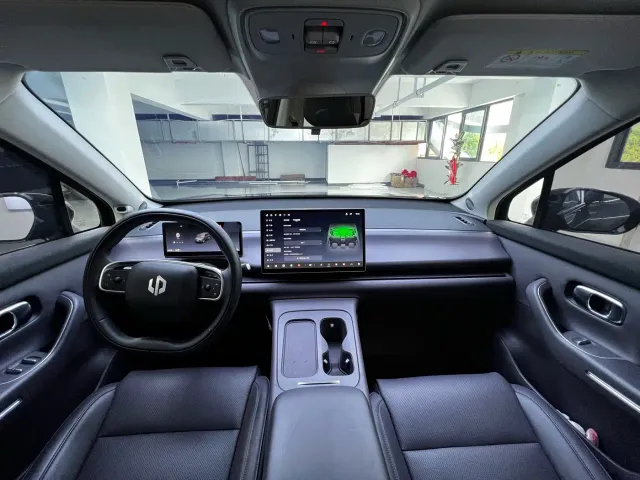 Leapmotor Leapmotor C10 2024 530 Comfort Edition — Фото автомобиля 6
