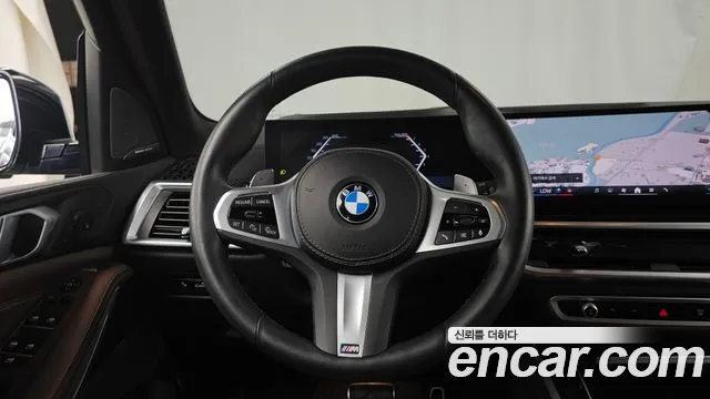 BMW X5 xDrive 40i M Sport — Фото автомобиля 13