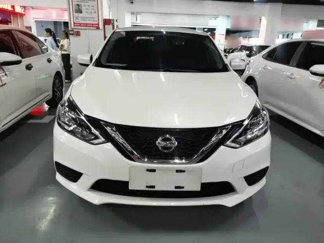 Nissan Sylphy — Фото автомобиля 2