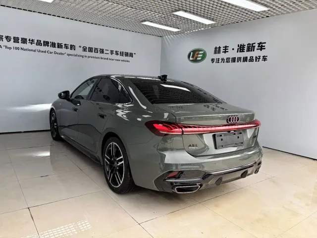 Audi A5L — Фото автомобиля 7