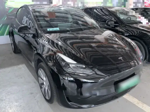 Tesla Model Y — Фото автомобиля 3