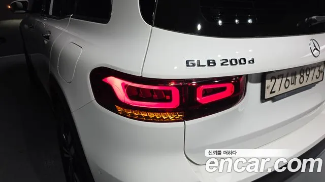 Mercedes-Benz GLB-Class X247 — Фото автомобиля 8