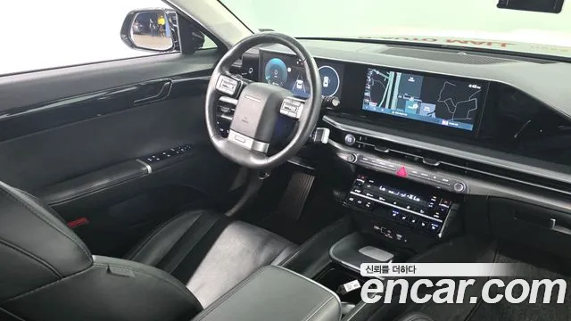 Hyundai Grandeur GN7 — Фото автомобиля 12