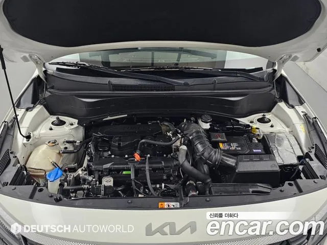 Kia Seltos New — Фото автомобиля 19