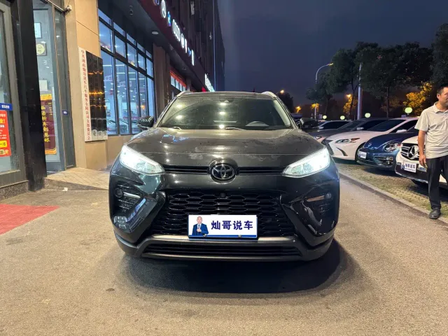 Toyota Wildlander — Фото автомобиля 2