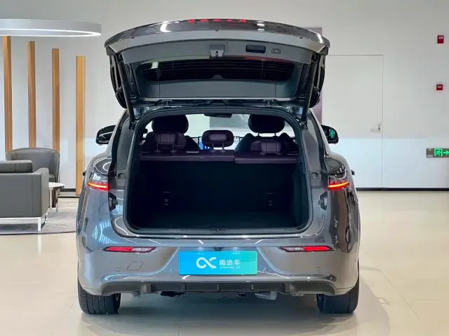 Voyah Auto VOYAH FREE 2025 FREE+ 4WD Qiankun Edition — Фото автомобиля 16