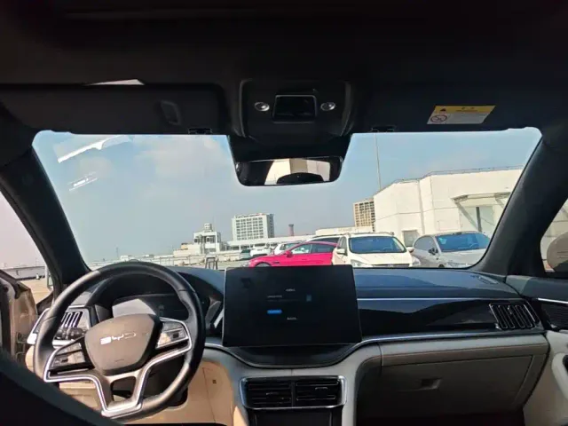 BYD Song PLUS — Фото автомобиля 17