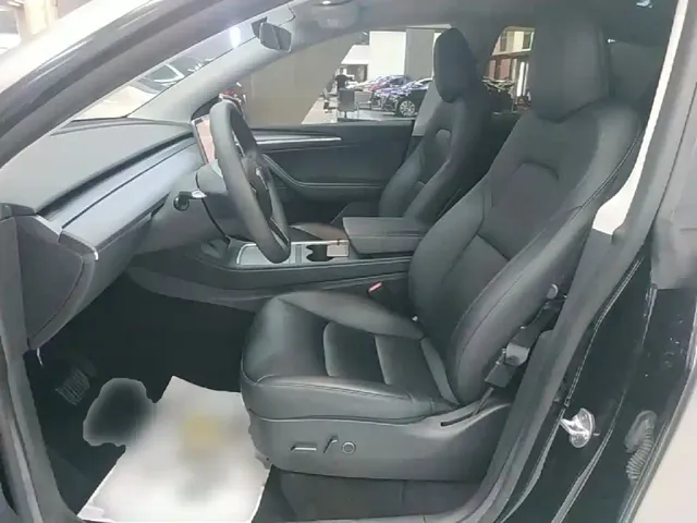 Tesla Model Y — Фото автомобиля 14