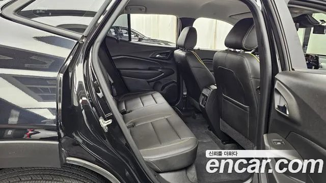 Chevrolet Trax — Фото автомобиля 18