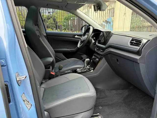 Volkswagen Tharu — Фото автомобиля 9