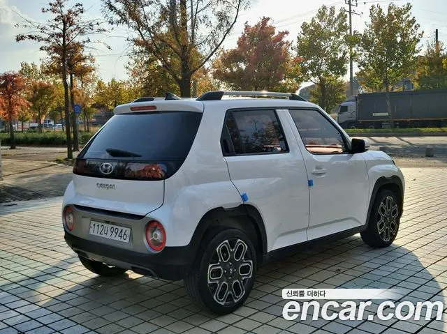 Hyundai Casper — Фото автомобиля 7