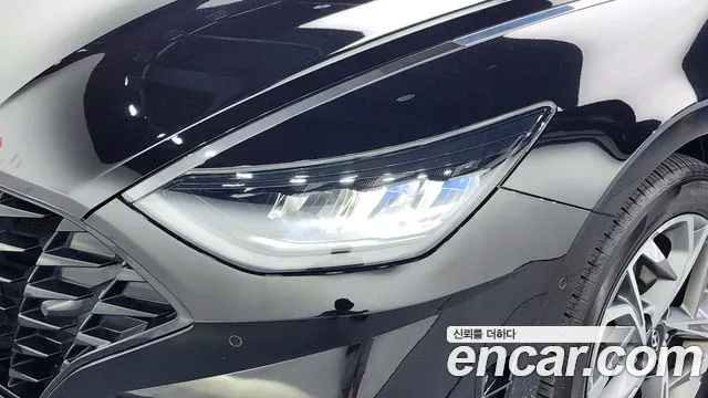 Hyundai Sonata DN8 — Фото автомобиля 7