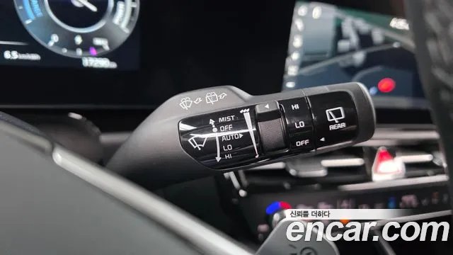 Kia Niro All Niro EV Air — Фото автомобиля 17