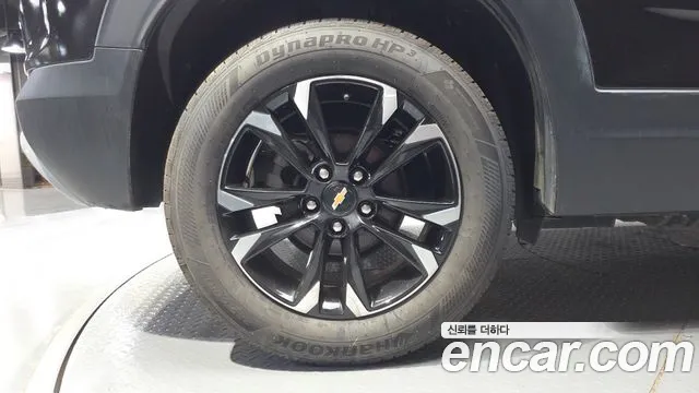 Chevrolet Trailblazer — Фото автомобиля 5