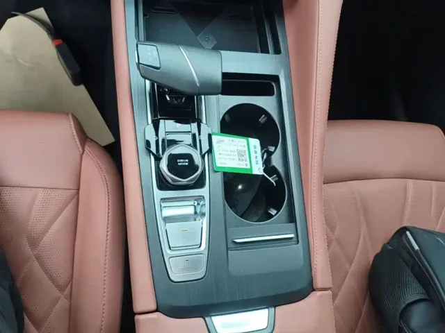 Changan CS75 Plus — Фото автомобиля 13
