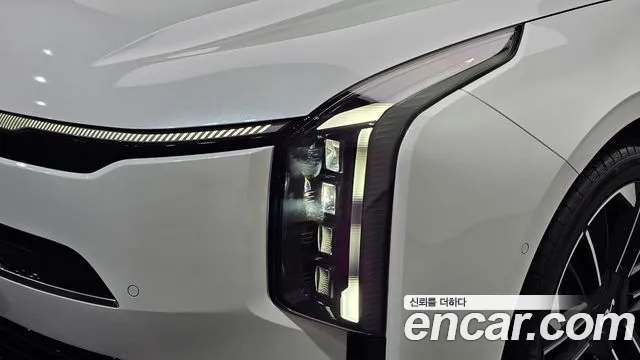 Kia K8 (New) Hybrid — Фото автомобиля 7