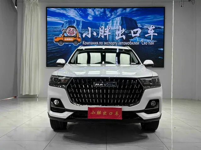 Haval H6 — Фото автомобиля 2