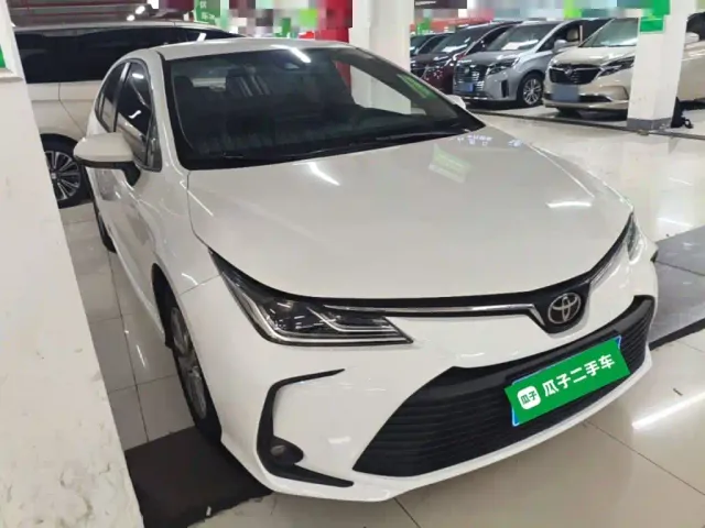 Toyota Corolla — Фото автомобиля 3