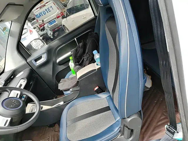 Wuling Hongguang Mini EV — Фото автомобиля 16