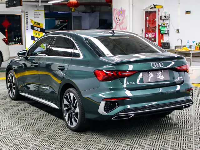 Audi A3 — Фото автомобиля 20