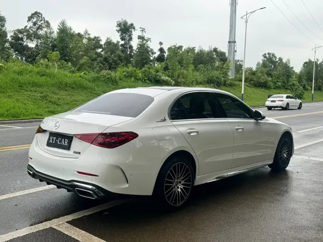 Mercedes-Benz C-Class — Фото автомобиля 7