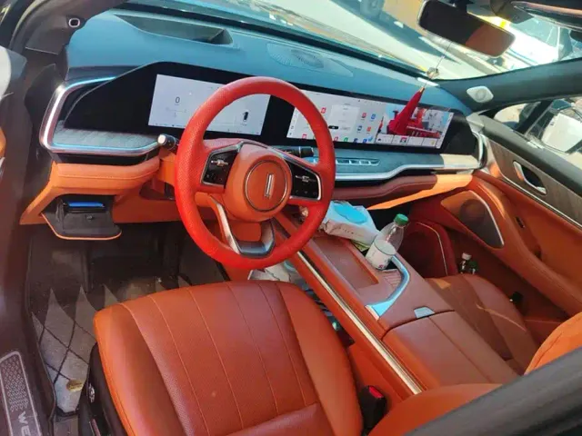 Wey Lanshan — Фото автомобиля 12