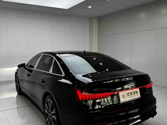 Audi A6L — Фото автомобиля 3