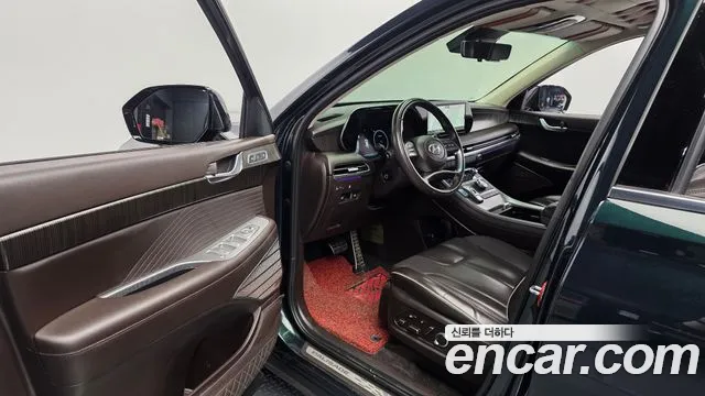 Hyundai Palisade The New — Фото автомобиля 15