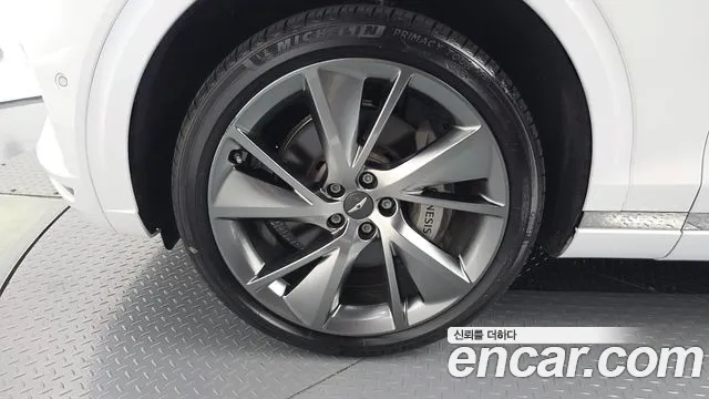 Genesis GV70 2.5T Бензин AWD — Фото автомобиля 5