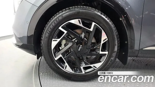 Kia Sportage Sportage 5-е поколение — Фото автомобиля 4