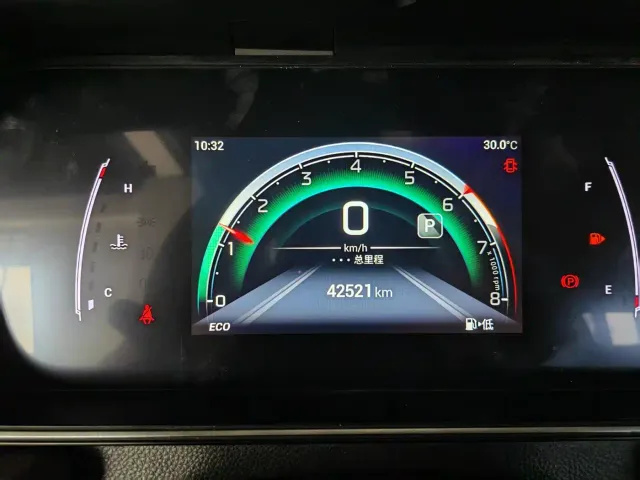 GAC Trumpchi M6 — Фото автомобиля 19