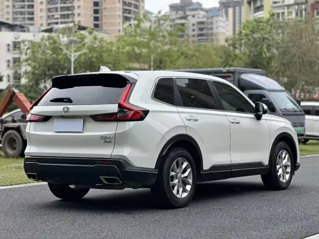 Honda CR-V — Фото автомобиля 9