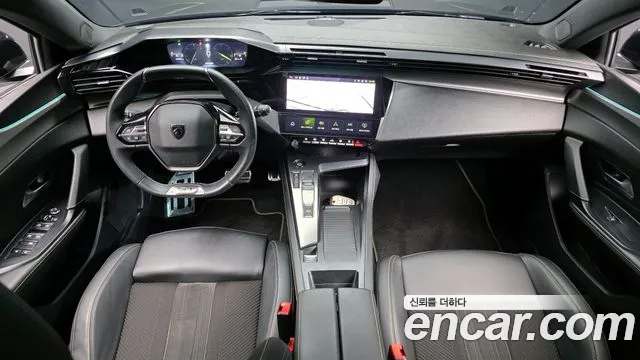 Peugeot 308 — Фото автомобиля 7