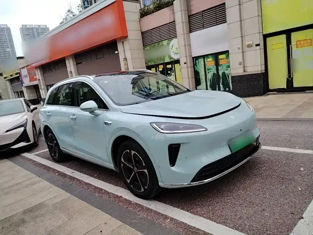 Shangjie SUV — Фото автомобиля 3