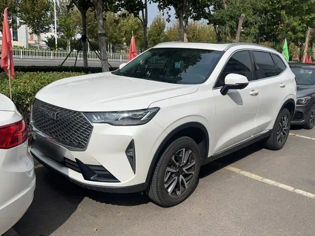 Фотография автомобиля — Haval H6