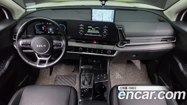 Kia Sportage Generation 5 — Фото автомобиля 10
