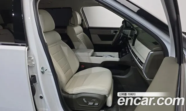 Hyundai Santa Fe MX5 — Фото автомобиля 16