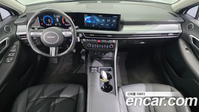 Hyundai Sonata DN8 — Фото автомобиля 10